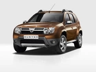 Dacia Duster, Halogeny, Antena