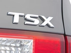 Acura TSX, Logo, Emblemat