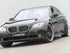 Hamann, BMW, F01, Czarne, Felgi