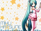 Manga, Miku, Hatsune, Vocaloid