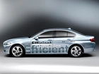 BMW F10, Efficient, Hybryda