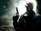 Hitman, garnitur, broń, Timothy Olyphant