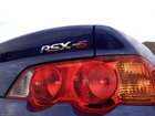 Acura RSX, Lampa, Tył