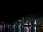 Floryda, Miami, Światła, Most