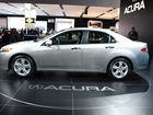 Acura TSX, Salon, Wystawa, Prezentacja