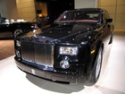 Dealer, Rolls-Royce Phantom, Maska