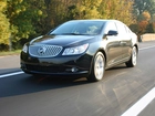 Buick LaCrosse, Atrapa, Droga