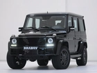 Mercedes G-klasa, Biturbo, 4x4