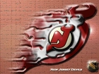 Logo, Drużyny, NHL, New Jersey Devils