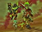 Jak i Dexter, Ratchet i Clank