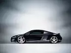 Lewy, Profil, Audi R8, ABT