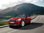 Mini Cooper Cabrio, Droga