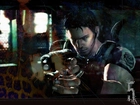 Resident Evil 5, Pistolet