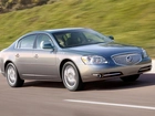 Buick Lucerne Super, Reflektory