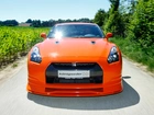 Nissan GT-R Konigseder, Maska