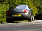 Bentley Continental GT, Profil, Opon