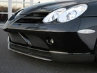 Mercedes SLR, Brabus, Karbon