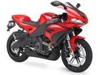 Buell 1125R, Zaciski, Hamulcowe