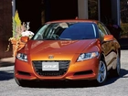 Honda CR-Z, Maska