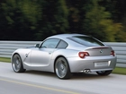 Srebrne, BMW Z4