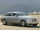 Rolls-Royce Phantom, Lotnisko