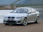 BMW 5, E60, Pakiet, Hartge