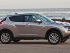 Nissan Juke, Morze