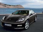 Porsche Panamera, Zatoka