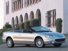 Chrysler Sebring, Kabriolet, Halogeny