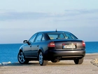 Audi A6, C5