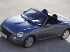 Daihatsu Copen, Sportowe, Fotele