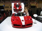 Ferrari FXX, Modelka