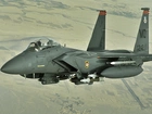 F-15 Strike Eagle, Afganistan