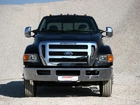 Ford F650, Pick-Up