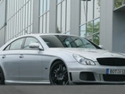 Silnik, V12, Mercedes CLS