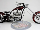 Split Back, Orange County Choppers