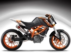 KTM 125 Race Concept