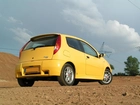 Żółte, Fiat Punto II
