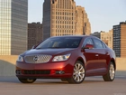 Buick LaCrosse, Reflektory, Halogeny