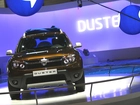 Debiut, Dacia Duster