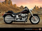 Harley Davidson Fat Boy, Reklama