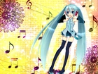 Vocaloid, Miku Hatsune, Nuty