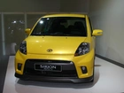 Daihatsu Sirion, Sport