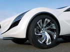 Mazda Kazamai, Alufelga
