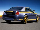Rolls-Royce Ghost, Złote, Alufelgi
