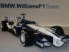 Formuła 1, BMW Sauber,bolid