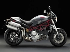 Ducati Monster S4R, Czerwona, Rama