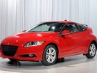 Honda CR-Z, Halogeny