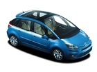 Citroen C4 Picasso, Panorama, Dach