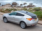 Acura ZDX, Panorama, Dach